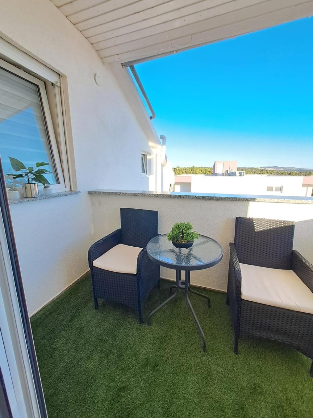Apartman Dawidh 시베니크 객실 사진