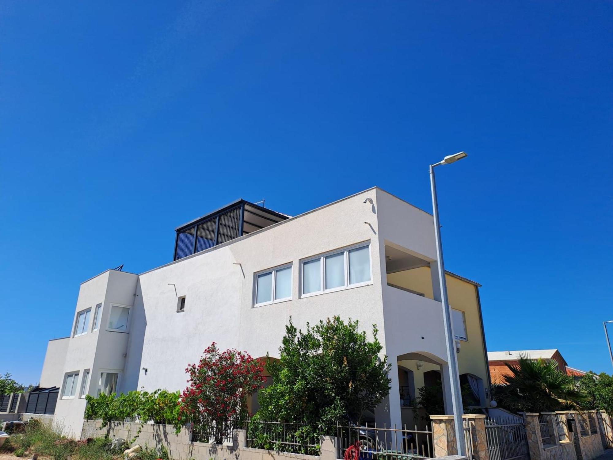 Apartman Dawidh 시베니크 외부 사진
